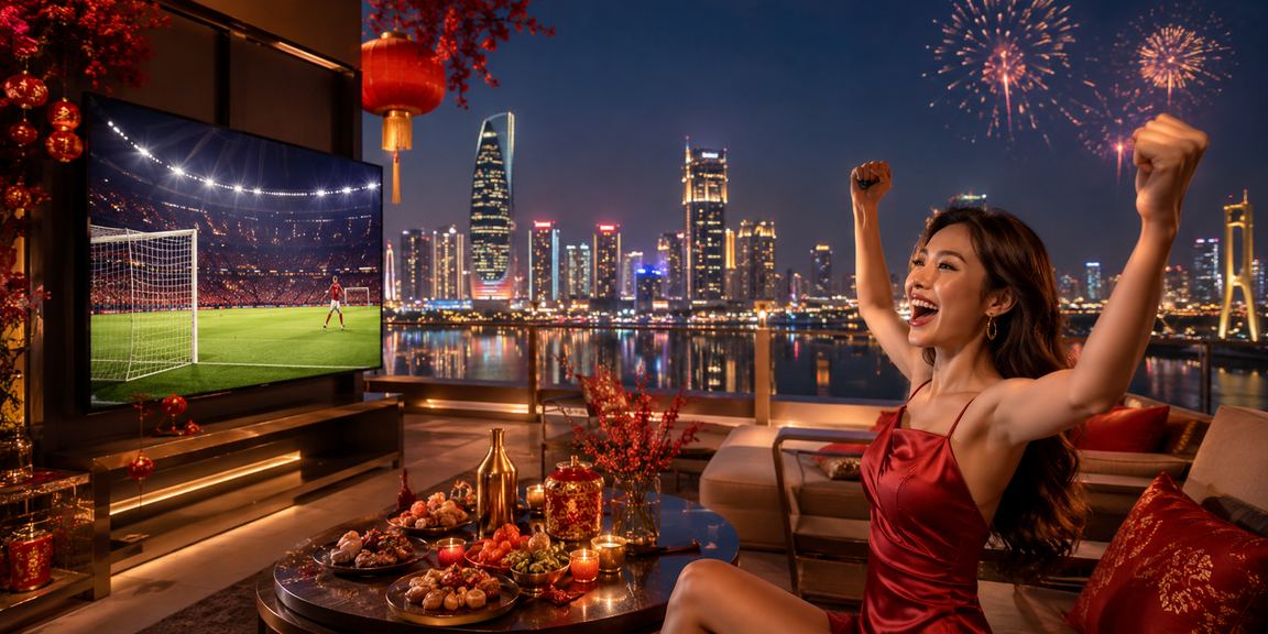 Người chơi VIP tận hưởng ưu đãi bonus tại bãi biển Đà Nẵng với điện thoại hiển thị nền tảng cá cược