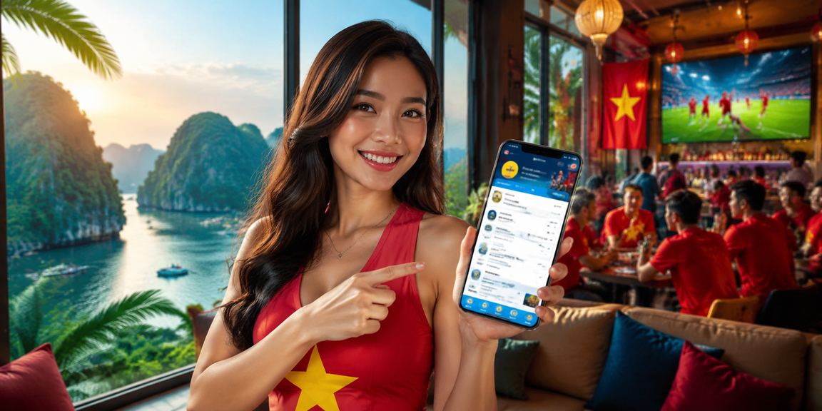 Người dùng tại Ninh Bình thực hiện nạp tiền qua điện thoại để tham gia cá cược trực tuyến