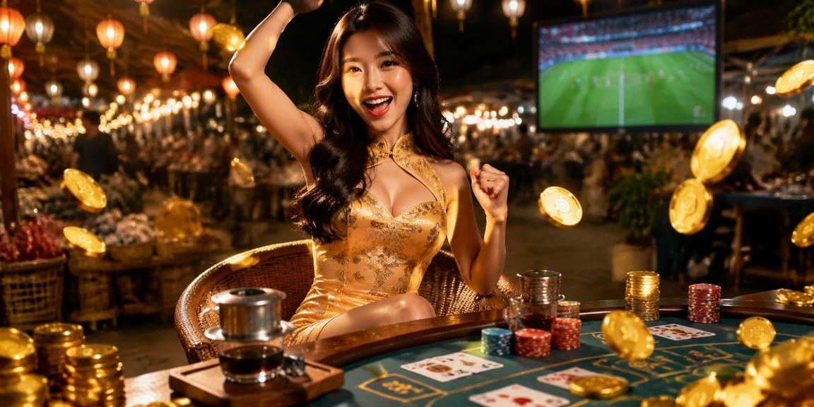 Người dùng tại Phú Quốc thực hiện giao dịch thanh toán trực tuyến trên thiết bị di động
