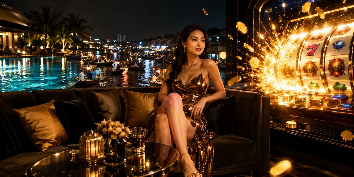 Không gian giải trí casino trực tuyến tại Việt Nam với voucher live casino từ 4060