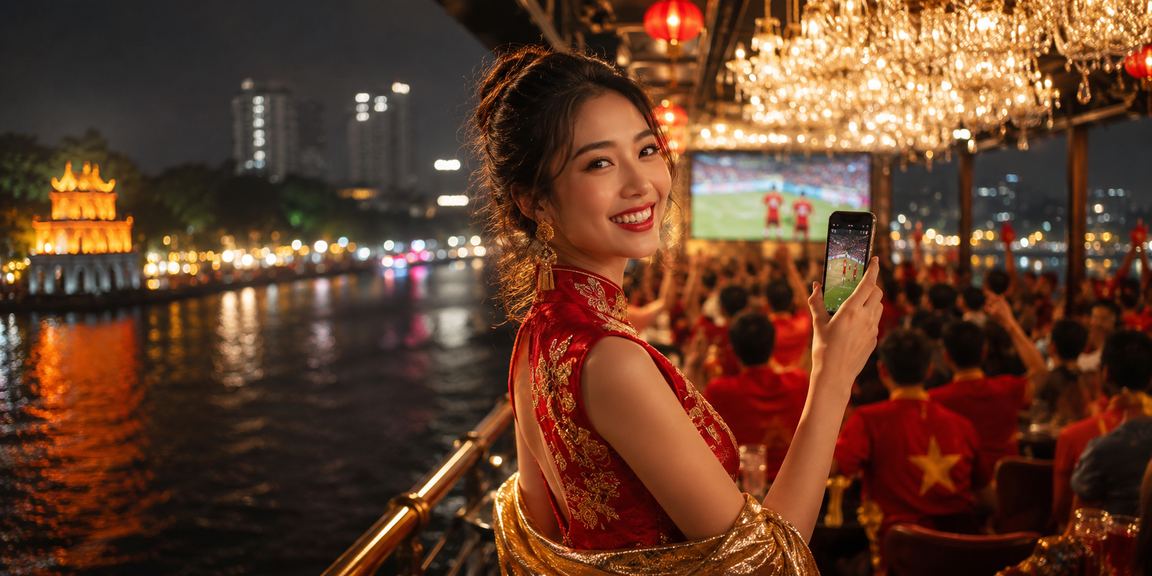 Người dùng Việt Nam trải nghiệm nền tảng cá cược thể thao 4060 trên điện thoại di động